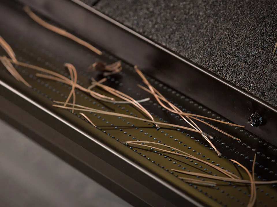 DoublePro® microfiltration continuous hanger — Camrose Eavestrough Service, Camrose AB
